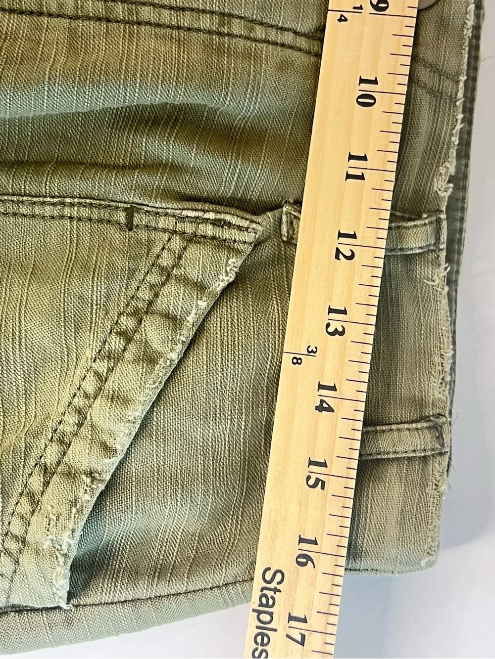 Free People Bay To Breakers Cargo Pants Washed Pine